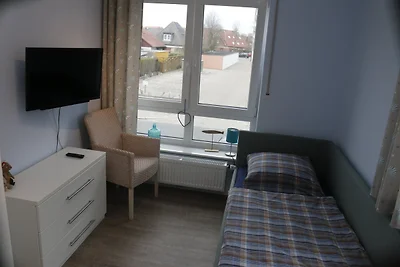 Apartamento Vacaciones familiares Wangerland