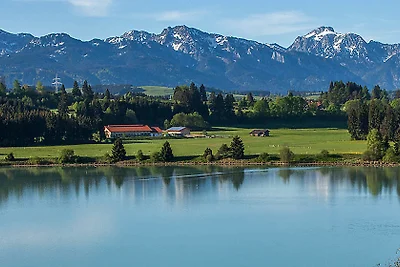 Alpenlodge Lechbruck Allgäu - Fewo