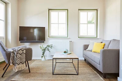 Villa Fortuna - Suite mit Balkon