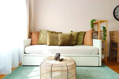 Vakantieappartement Gezinsvakantie Böblingen