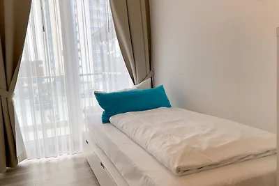 Vakantieappartement Gezinsvakantie Sahlenburg