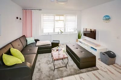 Vakantieappartement Gezinsvakantie Röbel Müritz