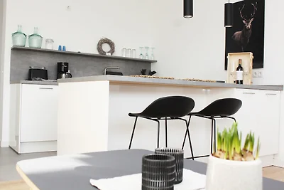 Vakantieappartement Gezinsvakantie Hanstedt