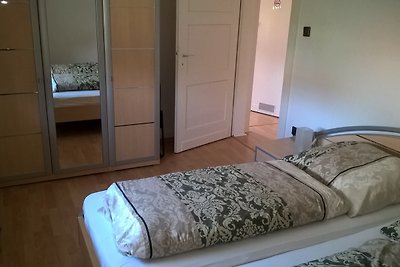 Vakantieappartement Gezinsvakantie Bad Kissingen