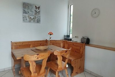 Vakantieappartement Gezinsvakantie Stoltebüll