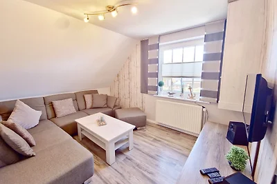 Vakantieappartement Gezinsvakantie Neuharlingersiel