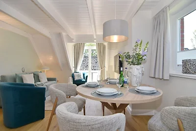 Vakantieappartement Gezinsvakantie Westerland
