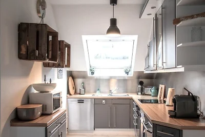 Vakantieappartement Gezinsvakantie Glücksburg