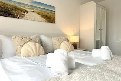 Strandhaus Nordseebrandung Fewo