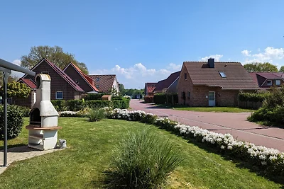 Dat Moorhuus mit Fasssauna