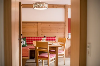 Alpenecho Wohnung Edelweiss
