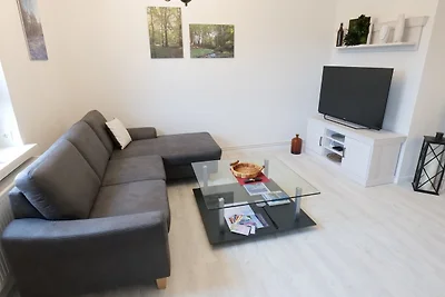 Eich Sahl im Herrenhaus Levetzow -