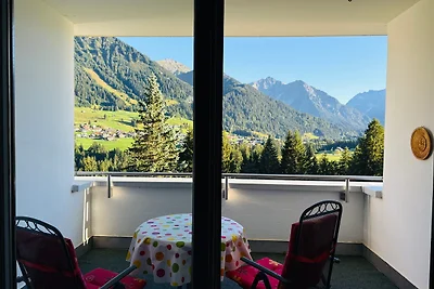 Vakantieappartement Gezinsvakantie Mittelberg