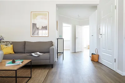 Vakantieappartement Gezinsvakantie Sellin