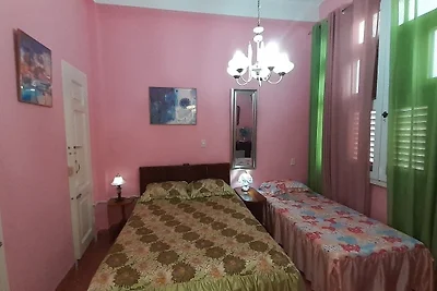 Appartamento Vacanza con famiglia Santiago de Cuba