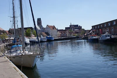 Altstadtblick Wismar - ABC34