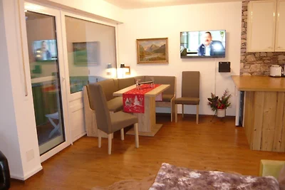 Appartamento Vacanza con famiglia Oberstdorf