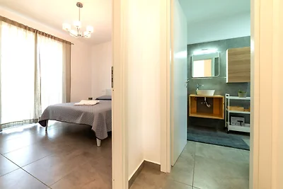 Vakantiehuis Ontspannende vakantie Salerno