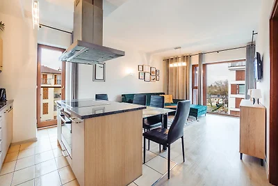 Sun&Snow Plaza Swinoujscie -