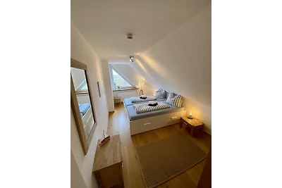 Ferienwohnung Uttied auf Baltrum