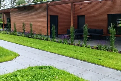 Ferienhaus Mond mit Sternenblick