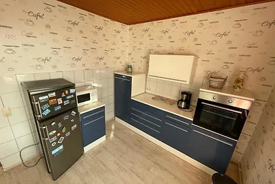 Vakantieappartement Gezinsvakantie Quedlinburg