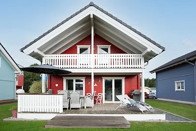 Seepark Süssau Ferienhaus Seeliebe
