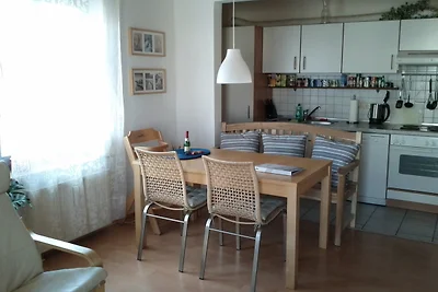 Ferienwohnung Strandkorb