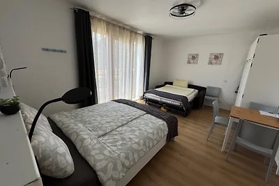 Superior-Vierbettzimmer mit
