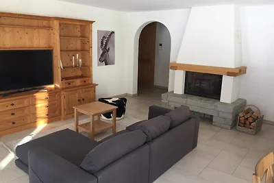 Holiday flat family holiday Davos