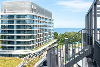 Sun&Snow Privatwohnungen im Baltic