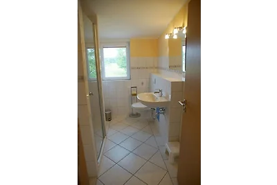 Ferienhaus Lütt Möw Zierow -