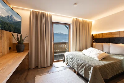 Appartement 4a " Waldkönig"