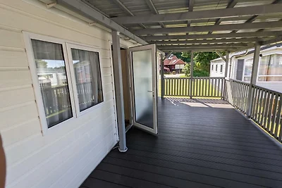 Chalet Kegelrobbe mir riesiger