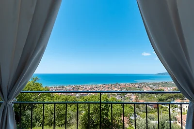 Vakantiehuis Ontspannende vakantie Ascea