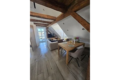 Apartament Dla rodzin Weißenstadt