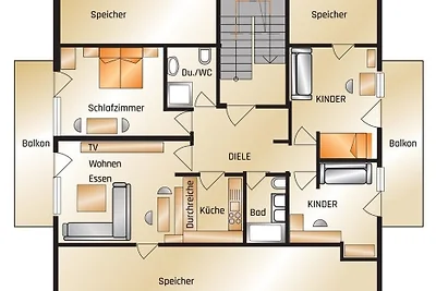 Vakantieappartement Gezinsvakantie Mittenwald