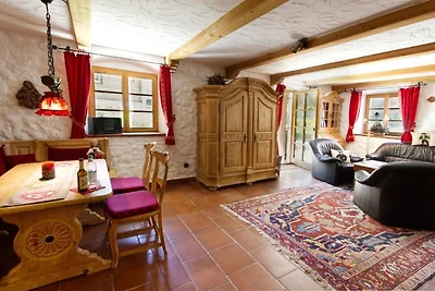 Vakantiehuis Ontspannende vakantie Mittenwald