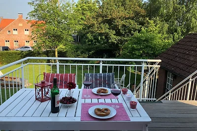 apartman za odmor Obiteljski odmor Greetsiel