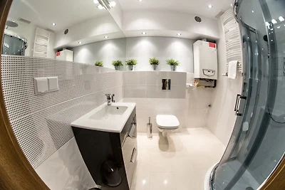 Vakantieappartement Gezinsvakantie Szklarska Poreba