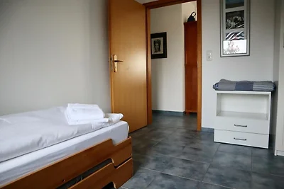 Vakantieappartement Gezinsvakantie Wittdün