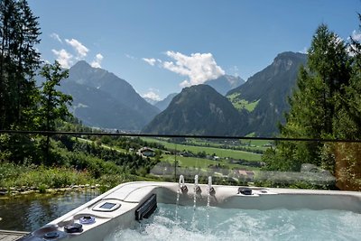 Luxus-Chalet in Ramsau im Zillertal