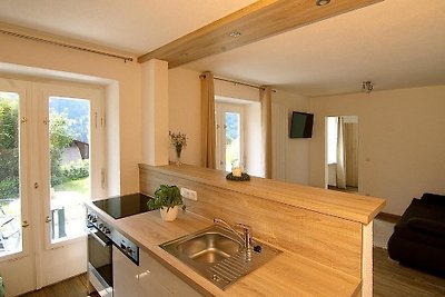 Vakantieappartement Gezinsvakantie Mittelberg