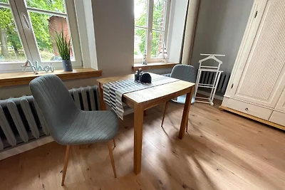 Appartamento Vacanza con famiglia Stralsund