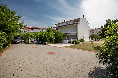 Vakantieappartement Gezinsvakantie Rab