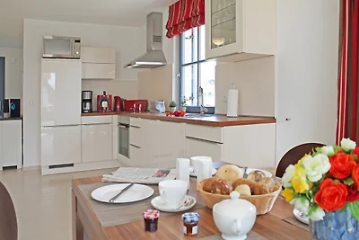 Reethaus "Huus Poeler Wiek"