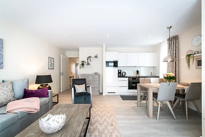 Appartamento Vacanza con famiglia Ahrenshoop