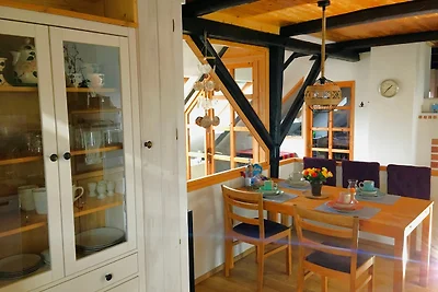 Rinteln-Loft mit E-Auto-Ladestation