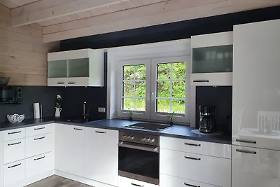 Vakantiehuis Ontspannende vakantie Selent