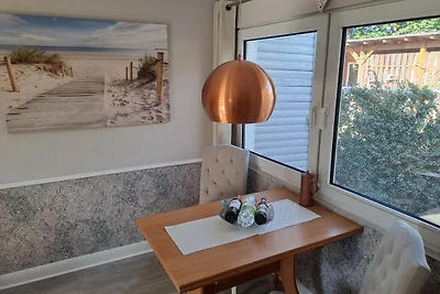 Vakantiehuis Ontspannende vakantie Rövershagen